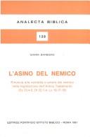 Cover for L' asino del nemico