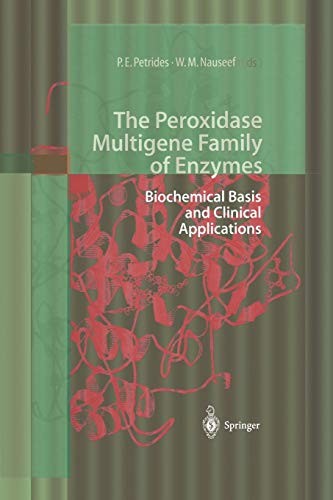 Cover for The Peroxidase Multigene Family of Enzymes
