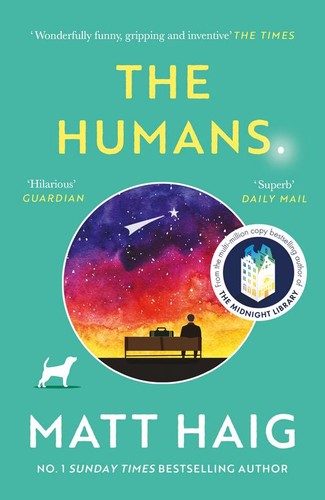 Cover for The Humans