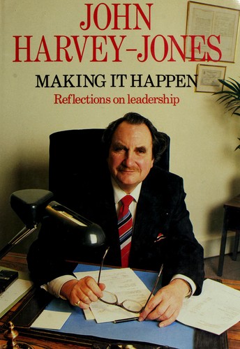 Cover for Making it happen