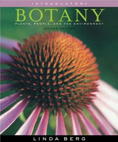 Cover for Introductory Botany