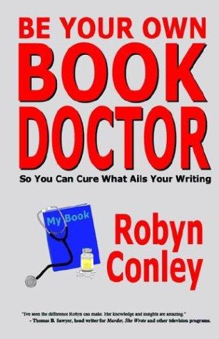 Cover for Be Your Own Book Doctor