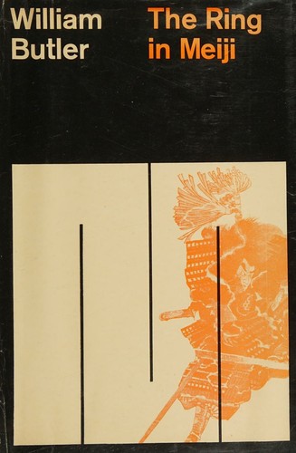 Cover for The ring in Meiji