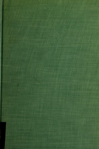 Cover for Occupational mobility in American business and industry, 1928-1952