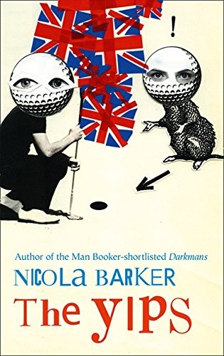Cover for The yips