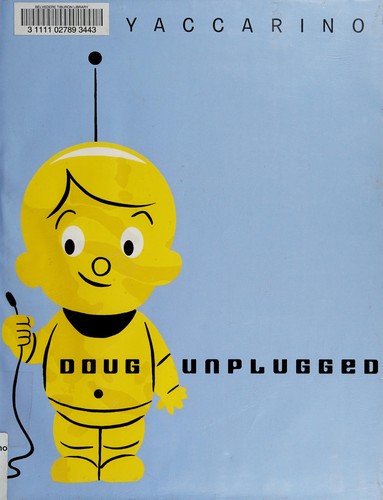 Cover for Doug unplugged!
