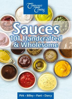 Cover for Sauces