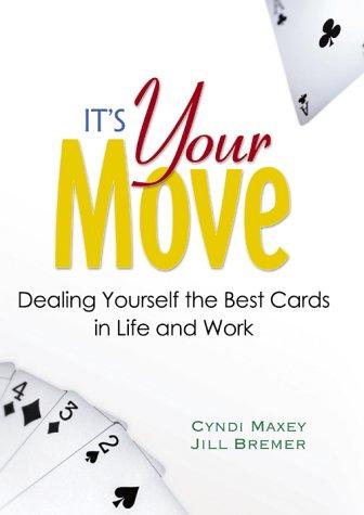 Cover for It's Your Move