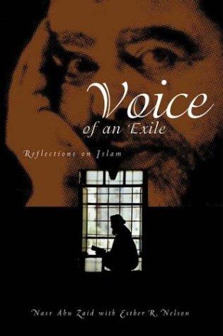 Cover for Voice of an Exile