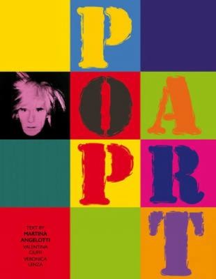 Cover for Pop Art Martina Angelotti Valentina Ciuffi Veronica Lenza