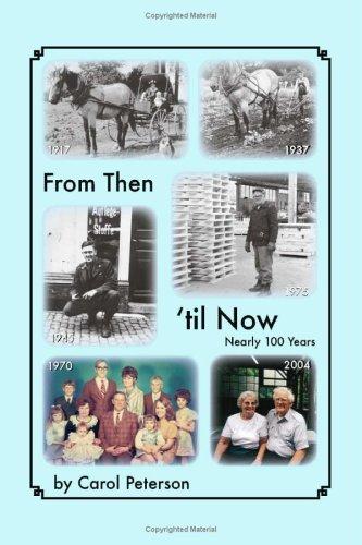 Cover for From Then \'til Now