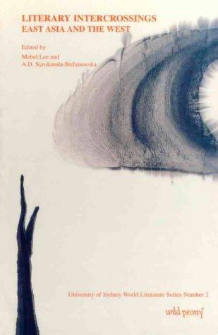 Cover for Literary Intercrossings