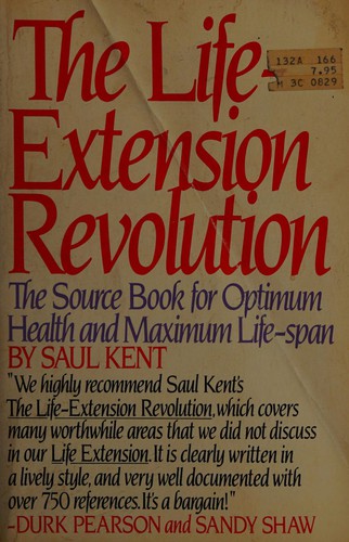 Cover for The life-extension revolution