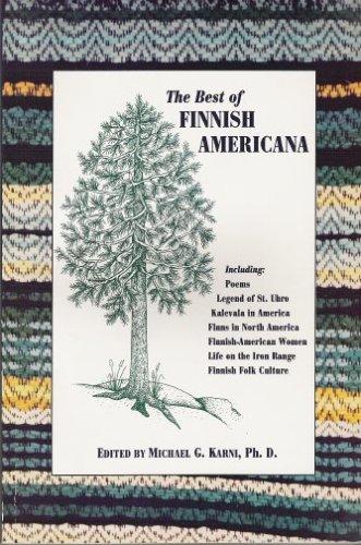 Cover for The best of Finnish Americana, 1978-1994