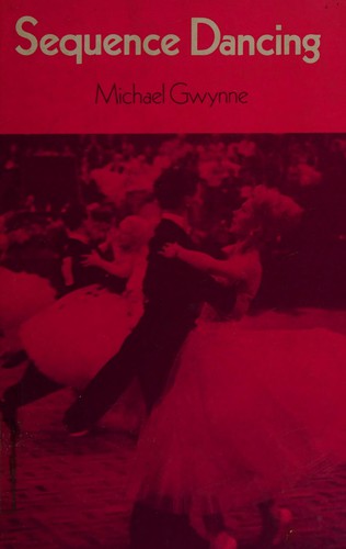 Cover for Sequence dancing.