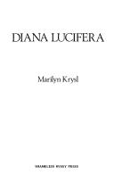 Cover for Diana Lucifera