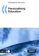Cover for Personalising education.