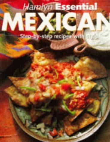 Cover for Hamlyn Essential Mexican (Hamlyn Essential)