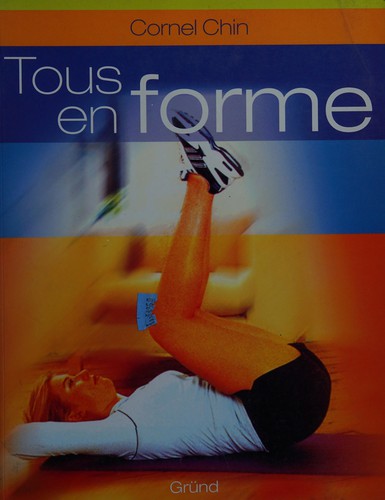 Cover for Tous en forme