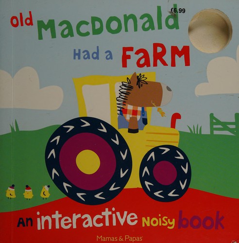 Cover for Old macdonald