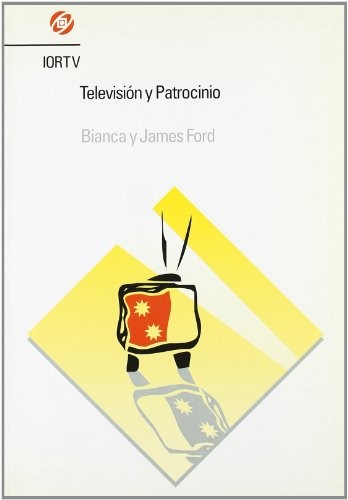 Cover for Televisión y patrocinio