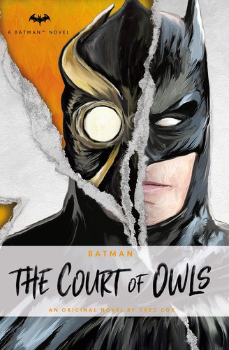 Cover for Batman: The Court of Owls