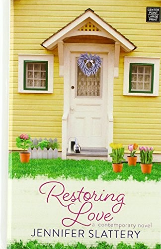 Cover for Restoring Love