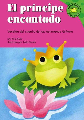 Cover for El Príncipe Encantado