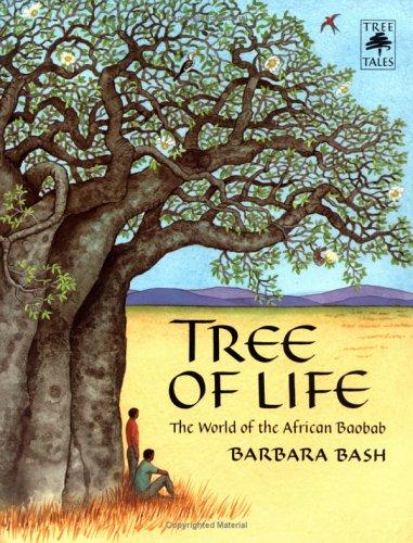 Cover for Tree of Life (Tree Tales)