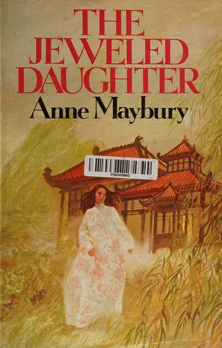 Cover for Jeweled Daughter, Thw