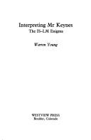 Cover for Interpreting Mr Keynes
