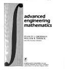 Cover for Advanced engineering mathematics