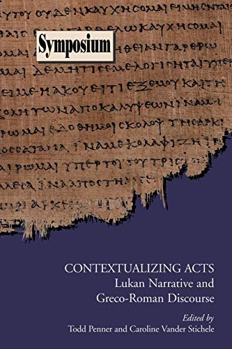 Cover for Contextualizing Acts