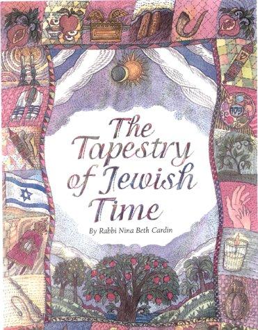 Cover for The Tapestry of Jewish Time