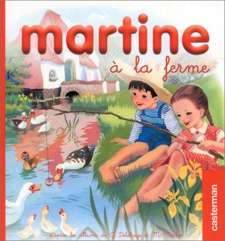 Cover for Martine à la ferme (petit format)