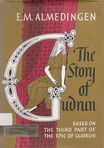 Cover for The Story of Gudrun