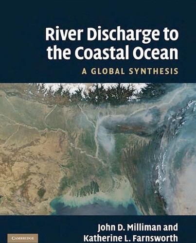 Cover for River discharge to the coastal ocean