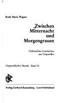 Cover for Zwischen Mitternacht und Morgengrauen