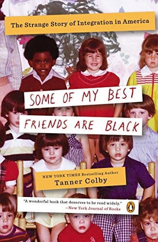 Cover for Some of My Best Friends Are Black