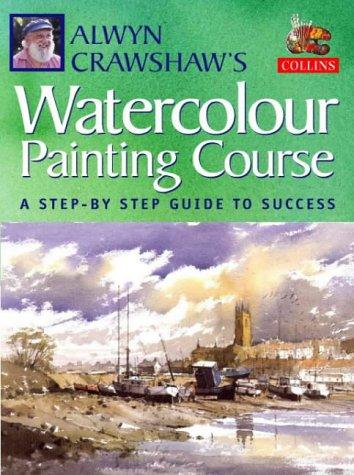 Cover for Alwyn Crawshaw's Watercolour Painting Course