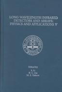 Cover for Proceedings of the Fifth International Symposium on Long Wavelength Infrared Detectors and Arrays: Physics and Applications