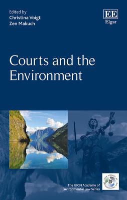 Cover for Courts and the Environment