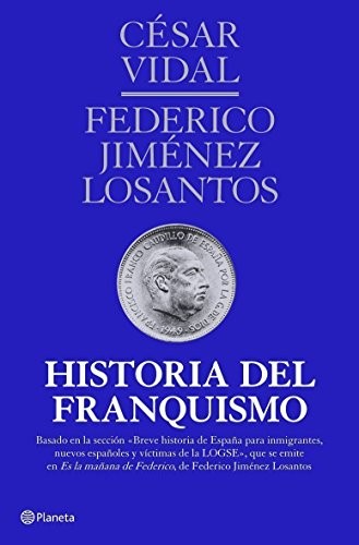 Cover for Historia del franquismo