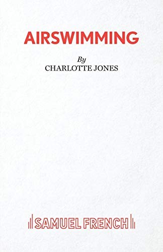 Cover for Airswimming