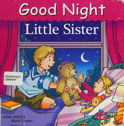 Cover for Good Night Little Sister