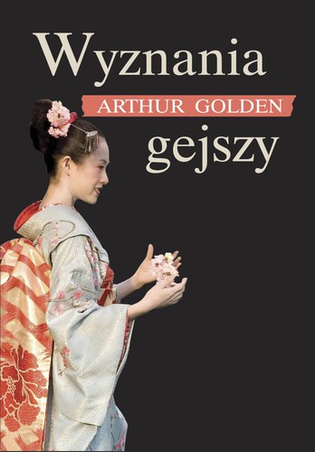 Cover for Wyznania gejszy