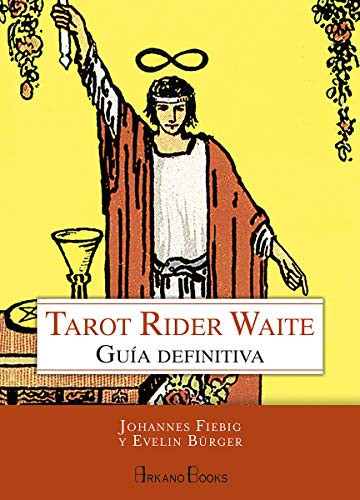 Cover for Tarot Rider Waite
