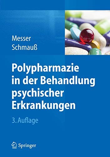 Cover for Polypharmazie in der Behandlung psychischer Erkrankungen