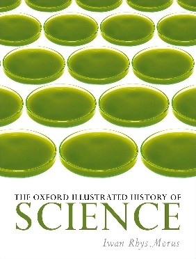 Cover for The Oxford illustrated history of science