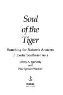 Cover for Soul of the tiger